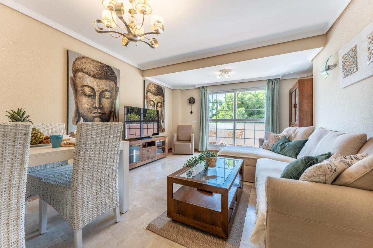Lejlighed Coastal Paradise 3bed , Pool , Sea Views!