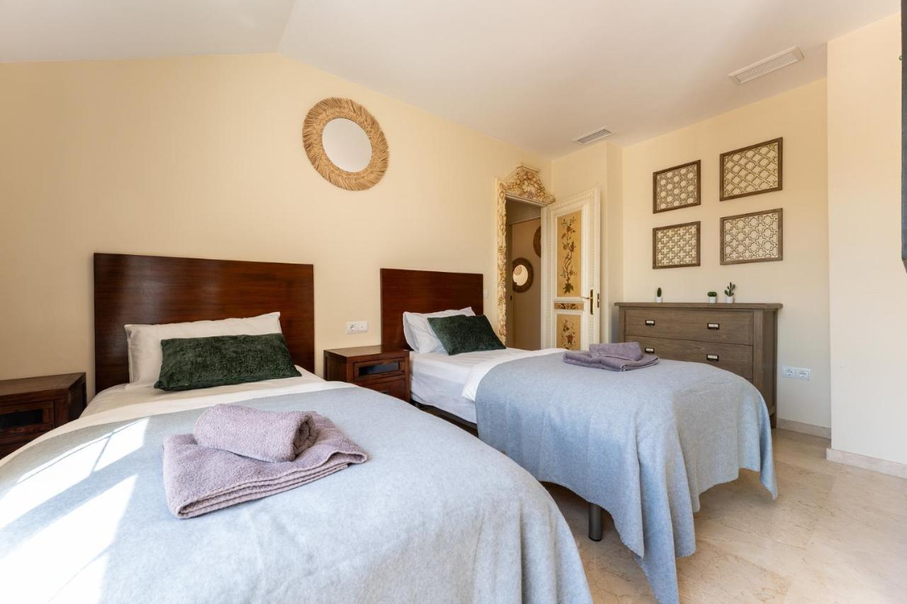 Coastal Paradise 3bed , Pool , Sea Views! * Benalmádena